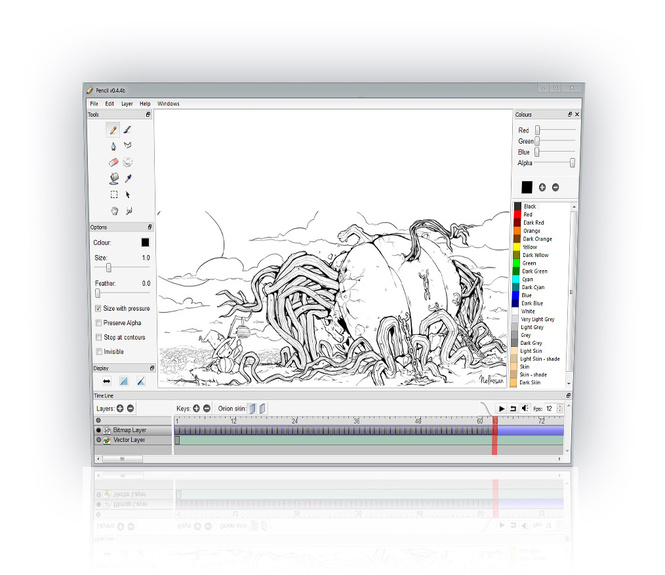 Superb Free Animation Software | Ozzz Blog